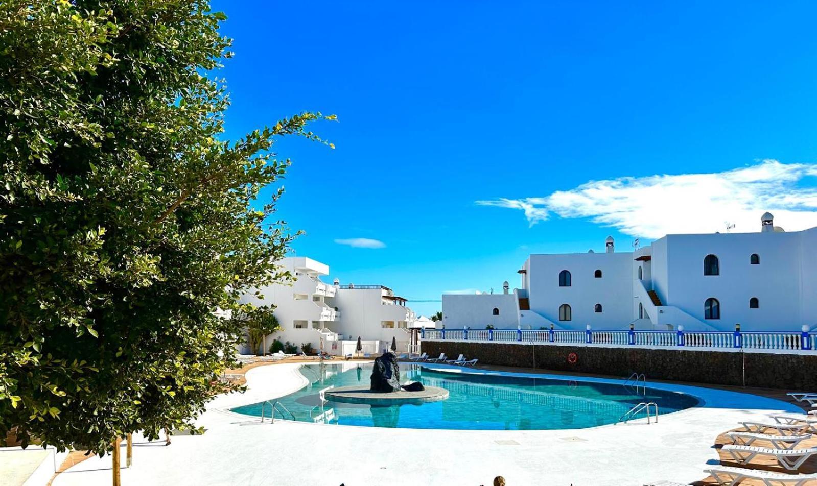 Apartamento Sara En El Complejo Teguisol Costa Teguise Eksteriør bilde
